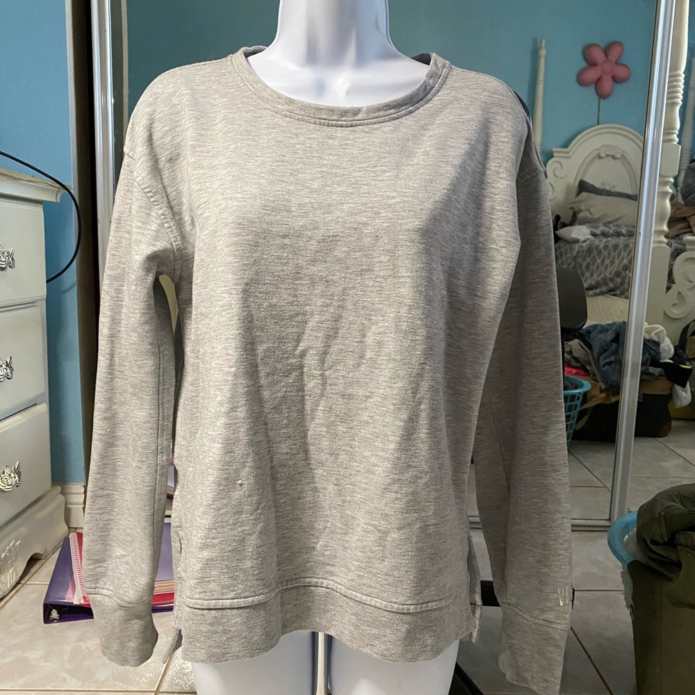Victoria’s Secret sweatshirt